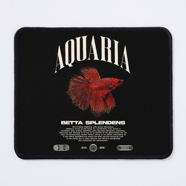 Item preview, Betta Fish Keeper Modern Streetwear designed and sold by JRRTs.