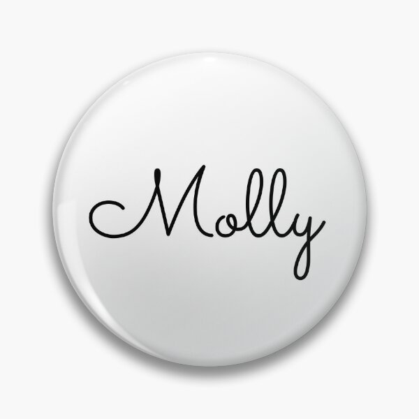 Item preview, Writing Molly Name Label  designed and sold by NormadWorld.
