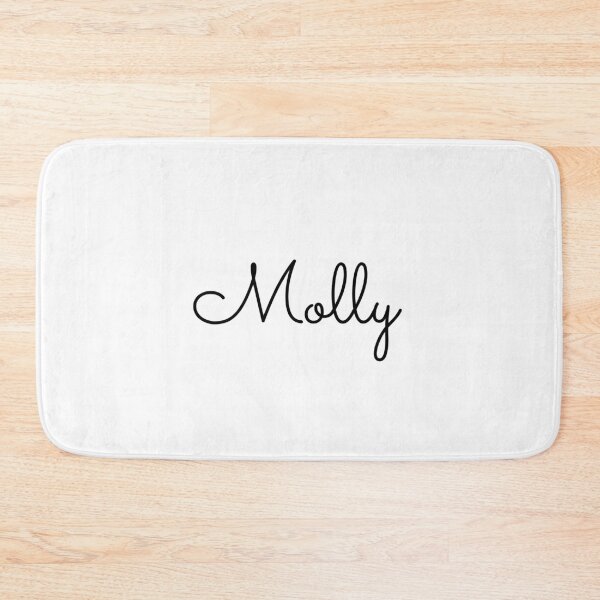Item preview, Writing Molly Name Label  designed and sold by NormadWorld.