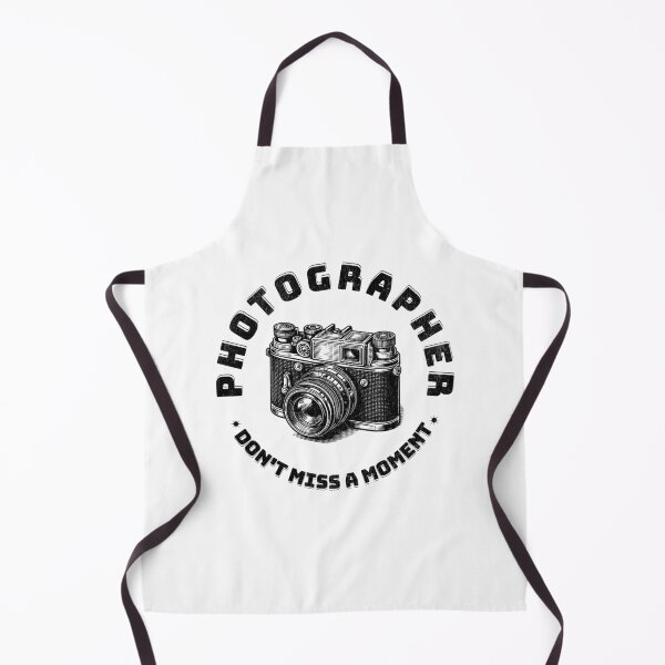 Item preview, Copy of Photographer don’t miss a moment. designed and sold by INKNIK.