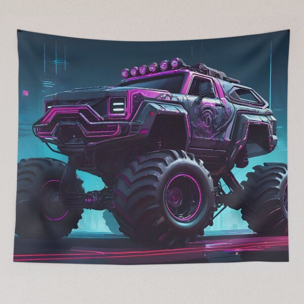 Item preview, Titan Tread designed and sold by papi1998.