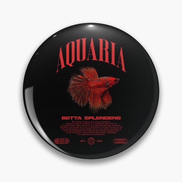 Item preview, Betta Fish Keeper Modern Streetwear designed and sold by JRRTs.