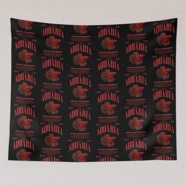 Item preview, Betta Fish Keeper Modern Streetwear designed and sold by JRRTs.