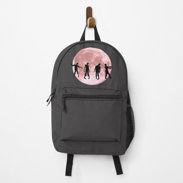 Item preview, Zombies on the moon designed and sold by StonePine.