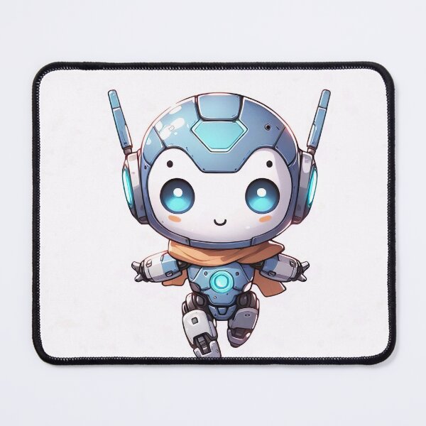 Item preview, Chibi-bot designed and sold by Mark-E-Adams.