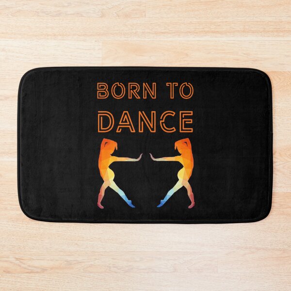 Item preview, Born to dance designed and sold by nelllkata.