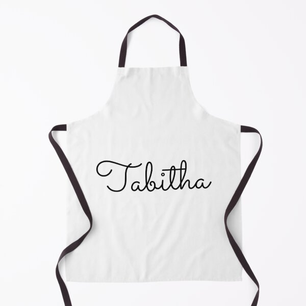 Item preview, Writing Tabitha Name Label designed and sold by NormadWorld.