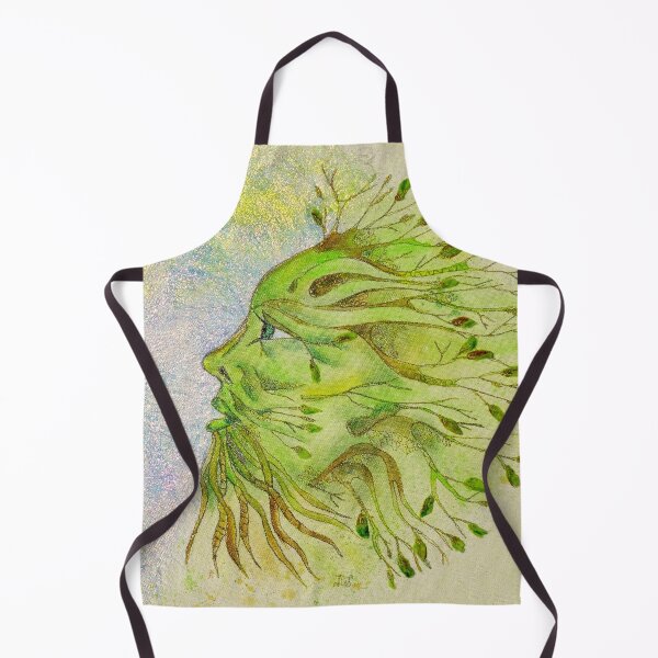 Item preview, The Green Man in Spring designed and sold by Theuglyhouse.