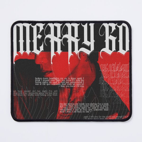 Item preview, Merry Go by dpr ian print designed and sold by cozy-muscaria.