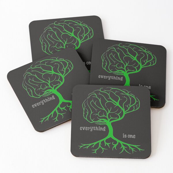 Item preview, Everything is one. designed and sold by StonePine.