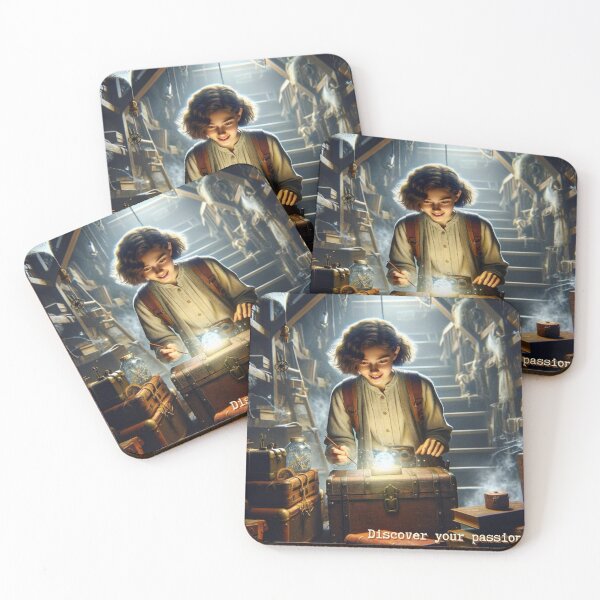Item preview, Discover your passions designed and sold by lukaszk01.