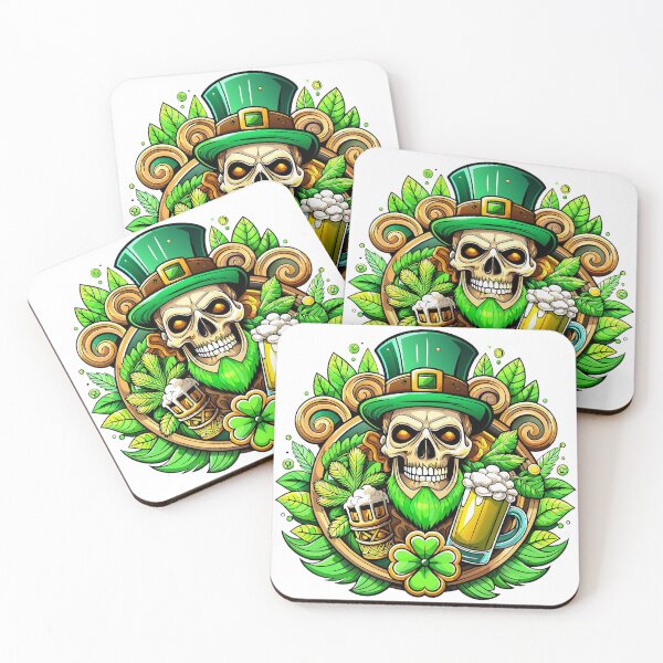 Item preview, skull beer designed and sold by Arextr.