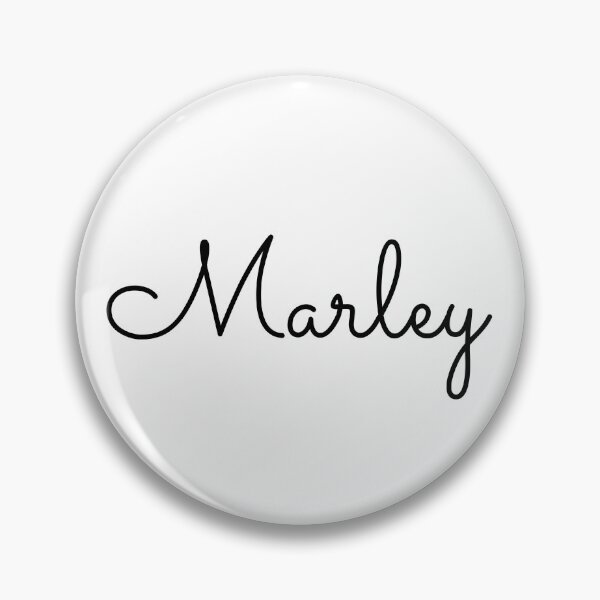 Item preview, Writing Marley Name Label designed and sold by NormadWorld.