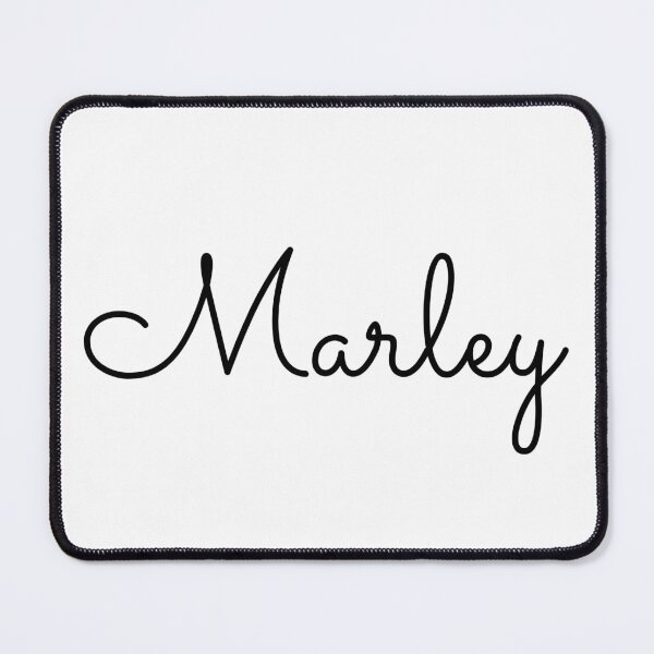 Item preview, Writing Marley Name Label designed and sold by NormadWorld.