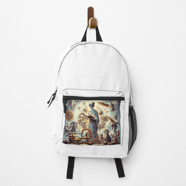 Item preview, Virgo Zodiac sign inspired by a Greek god designed and sold by ZodiBlend.