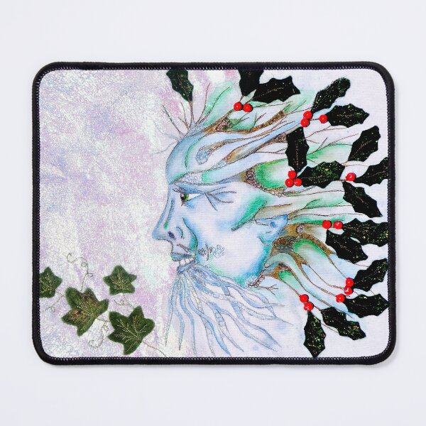 Item preview, Holly King designed and sold by Theuglyhouse.