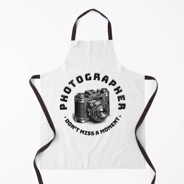 Item preview, Copy of Copy of Photographer don’t miss a moment. designed and sold by INKNIK.