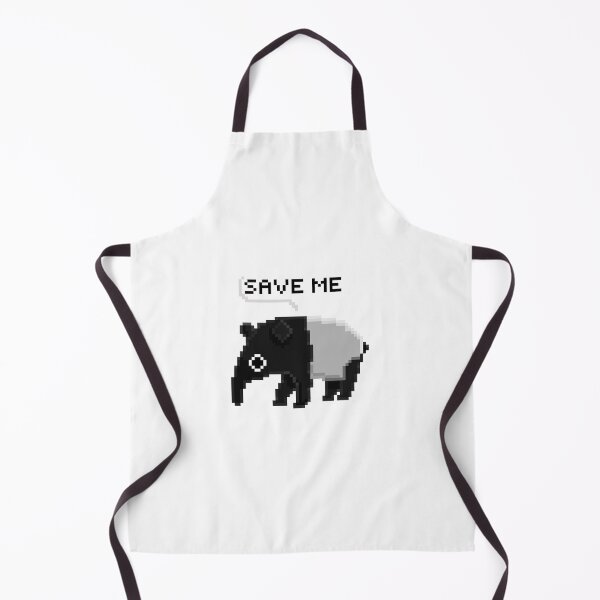Item preview, Save Tapir designed and sold by designbywans.