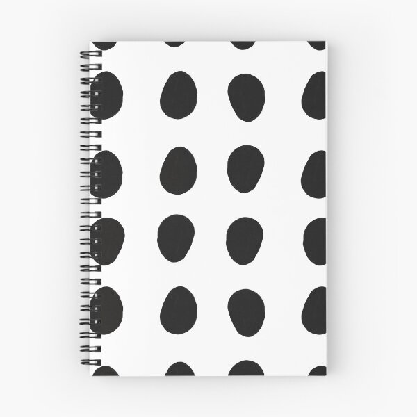 Item preview,  Retro Modern 70s-80s black vintage black color seamless pattern, uses geometric shapes designed and sold by GorXena.