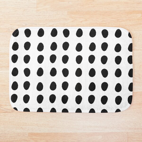 Item preview,  Retro Modern 70s-80s negro vintage color negro sin costuras, utiliza formas geométricas designed and sold by GorXena.