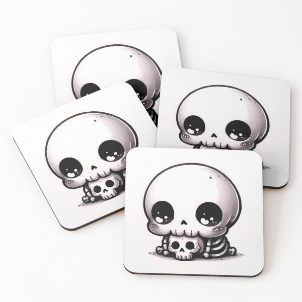 Item preview, Chibi Skelebob  designed and sold by Mark-E-Adams.