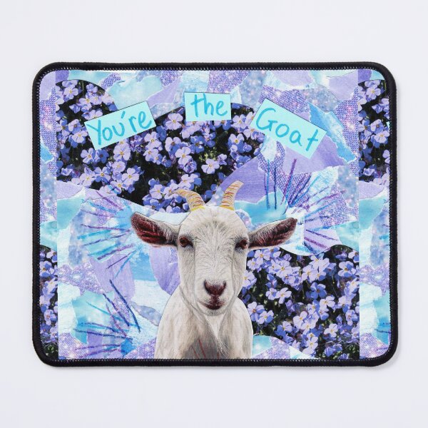 Item preview, You're the Goat Baaabe! designed and sold by OnBambisMind.