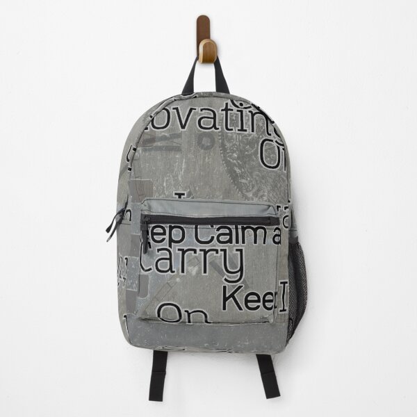 Item preview, Keep Calm and Carry On Innovating designed and sold by LuxProCoolShirt.