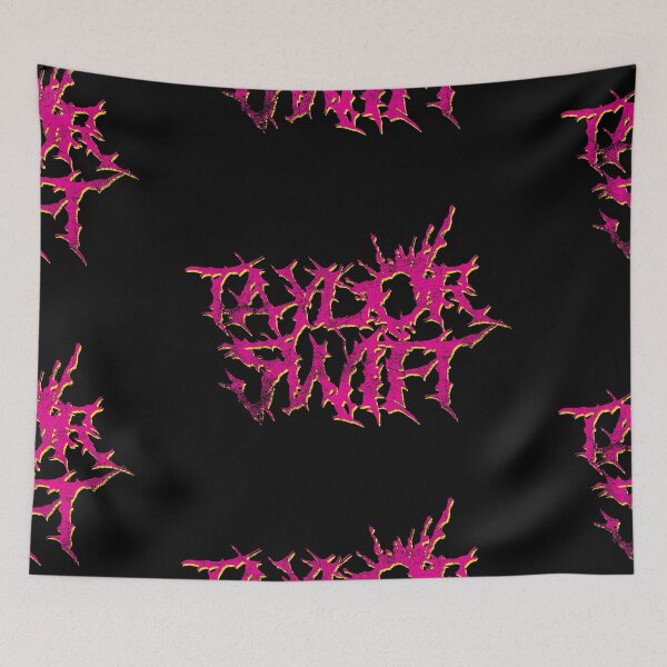 Item preview, Swifty Metal designed and sold by 13design.