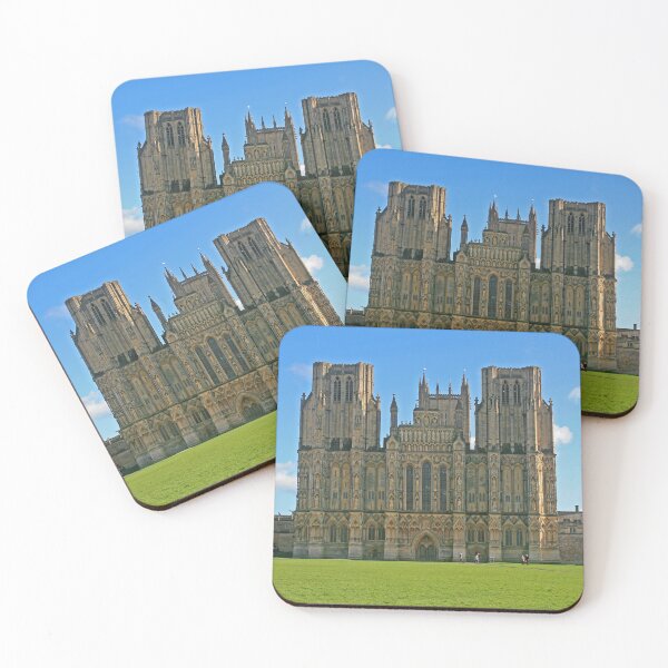 Item preview, Wells Cathedral, February 2024 designed and sold by RedHillDigital.