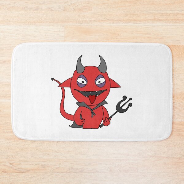 Item preview, Red devil designed and sold by Linduree.