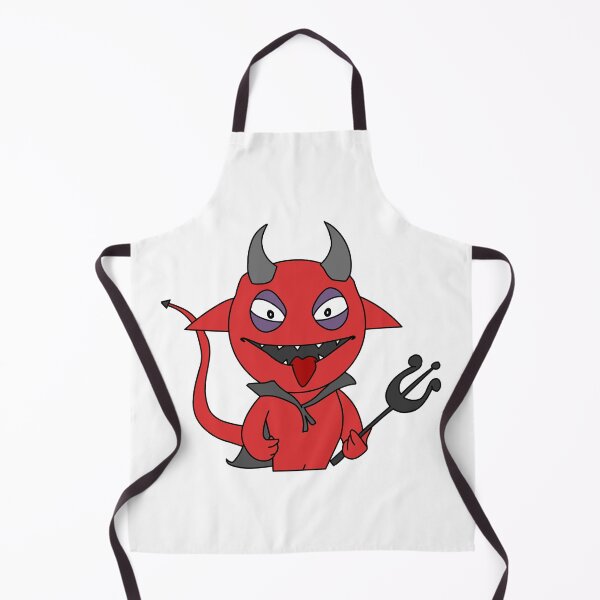 Item preview, Red devil designed and sold by Linduree.