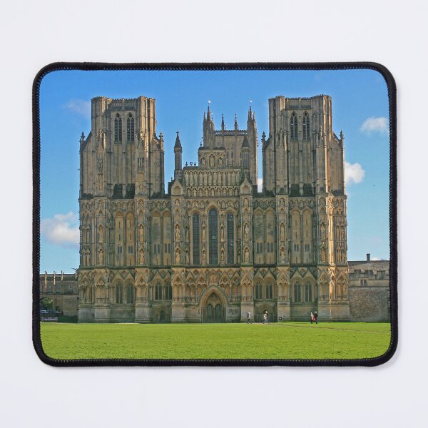 Item preview, Wells Cathedral, February 2024 designed and sold by RedHillDigital.