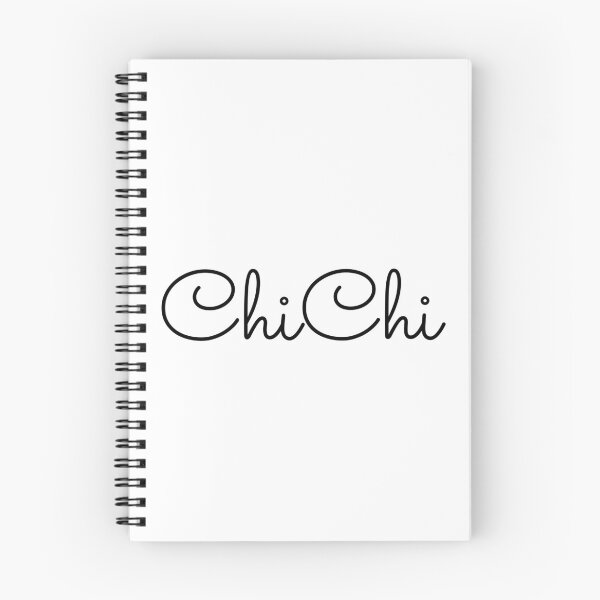 Item preview, Writing ChiChi Name Label  designed and sold by NormadWorld.