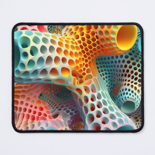 Item preview, 3D Abstract Geometric Seamless Pattern designed and sold by Apkdesigner.