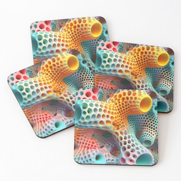 Item preview, 3D Abstract Geometric Seamless Pattern designed and sold by Apkdesigner.