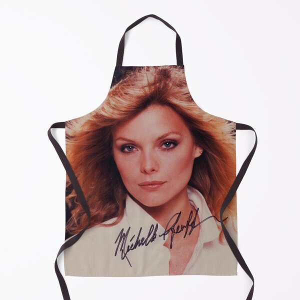 Item preview, michelle pfeiffer Signed designed and sold by appa-sr.