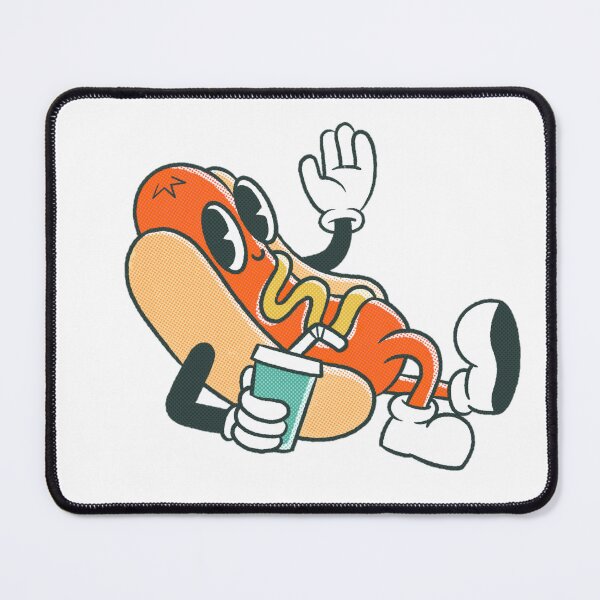 Item preview, Hotdog Chill designed and sold by Infinitehub.