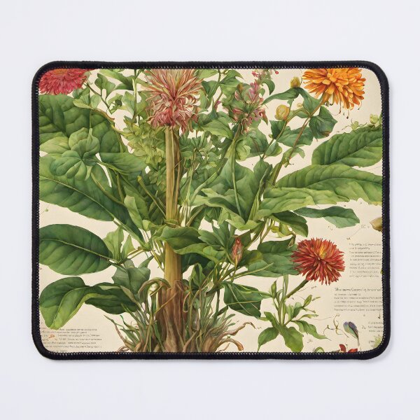 Item preview, Botanical Drawing 22 designed and sold by FeatheredWolf.