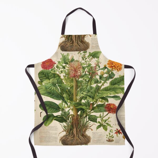 Item preview, Botanical Drawing 22 designed and sold by FeatheredWolf.