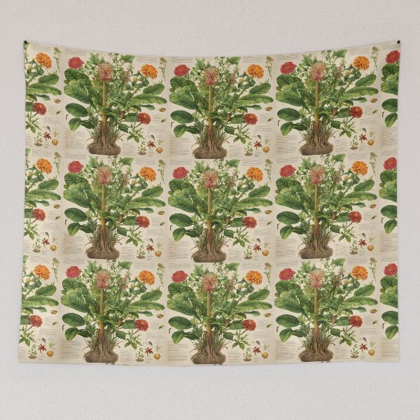 Item preview, Botanical Drawing 22 designed and sold by FeatheredWolf.