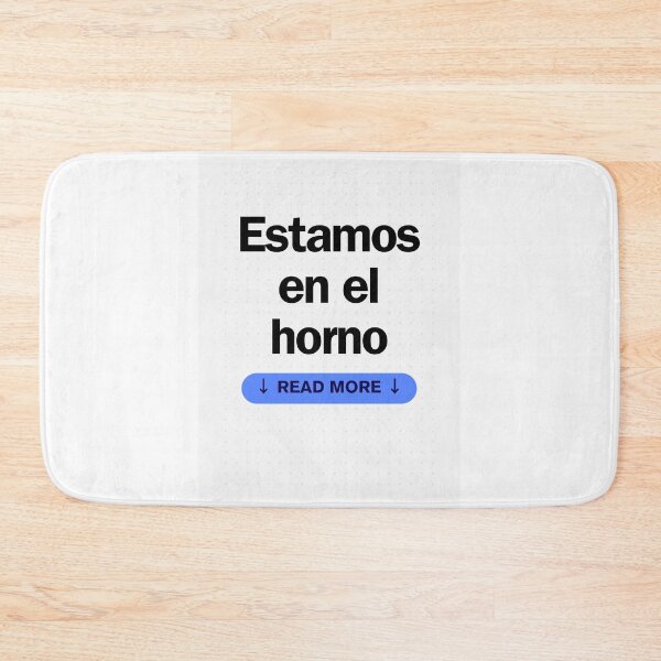 Item preview, We are in the oven designed and sold by HelloThereStore.