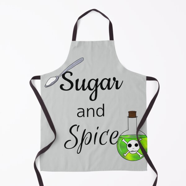 Item preview, Sugar and Spice  designed and sold by JaygiesDesign.