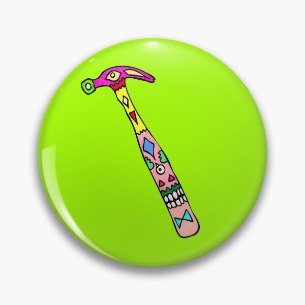 Item preview, Hammer of Tickles designed and sold by ManicMinotaur.