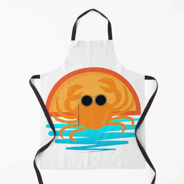 Item preview, cool crab designed and sold by GEWINN.