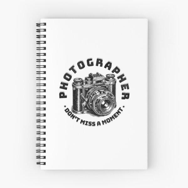 Item preview, Copy of Copy of Copy of Photographer don’t miss a moment. designed and sold by INKNIK.