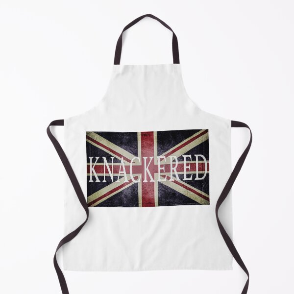 Item preview, KNACKERED designed and sold by Angry Swan Designs.