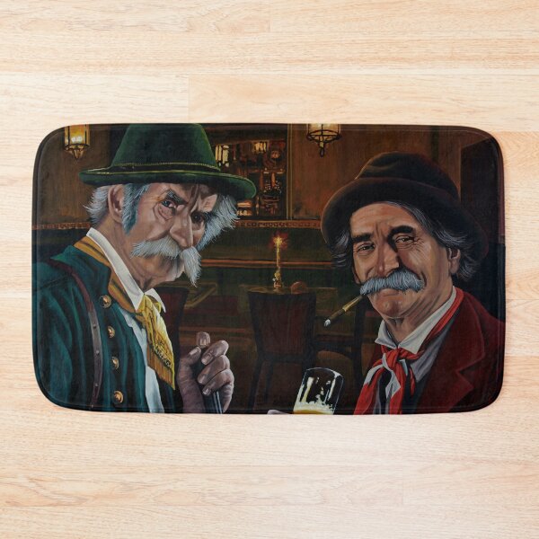 Item preview, Carl Krohnberger Together in Pub Painting designed and sold by PaulMeijering.