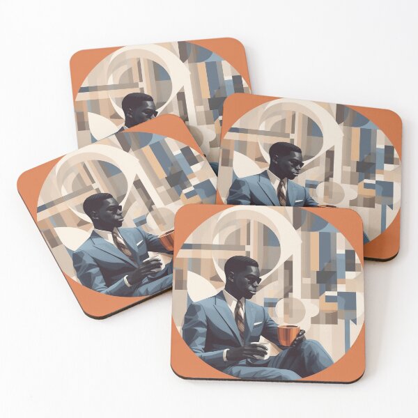 Item preview, Coffee Business | Networking Vibe designed and sold by FairX.