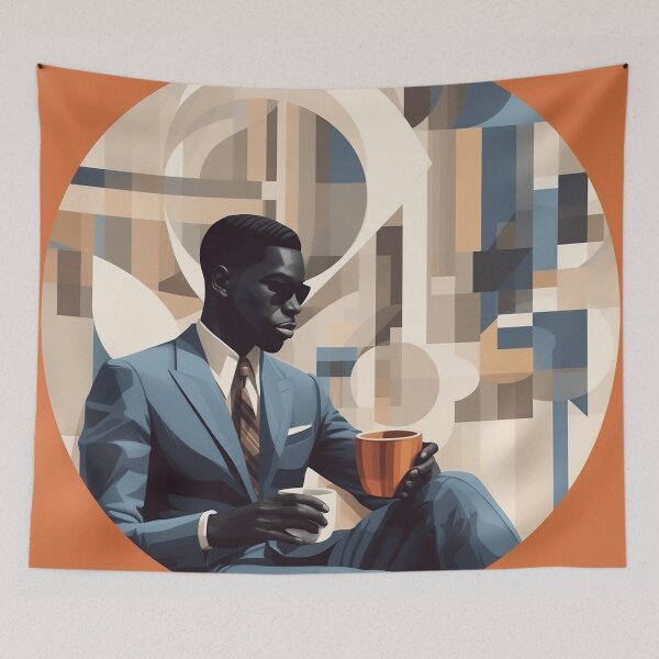 Item preview, Coffee Business | Networking Vibe designed and sold by FairX.