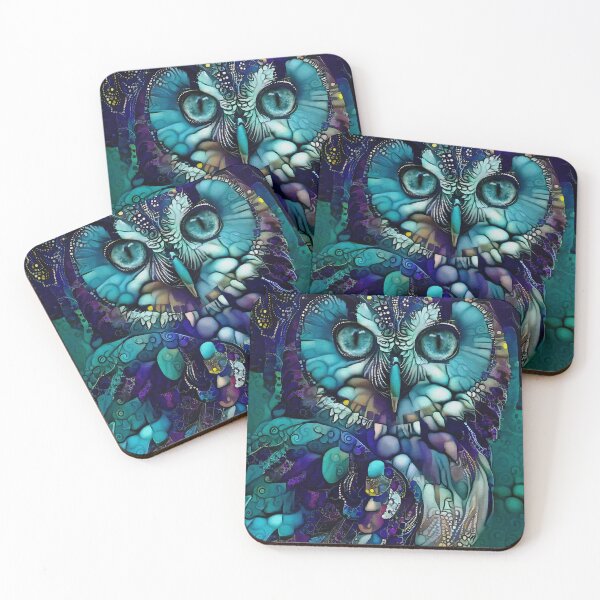 Item preview, Raymondine, owl designed and sold by L. ROCHE.